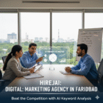 The Ultimate Checklist for Hiring the Best SEO Agency in Faridabad
