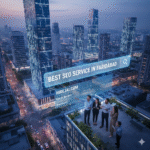 Why Every Business Needs the Best SEO Service in Faridabad to Survive the 2026 Digital Evolution